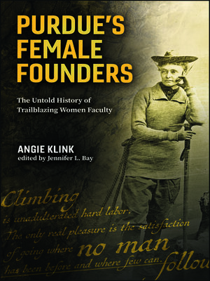 cover image of Purdue's Female Founders